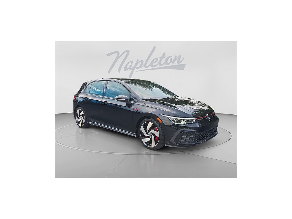 2024 Volkswagen Golf GTI S