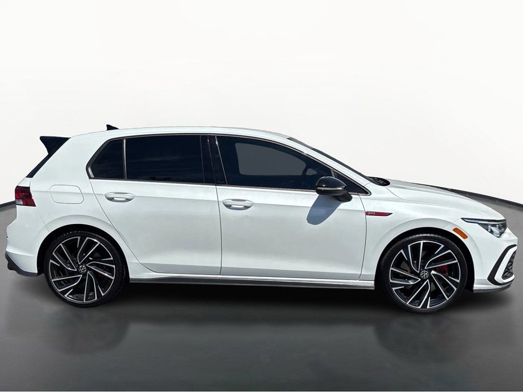 2023 Volkswagen GTI S
