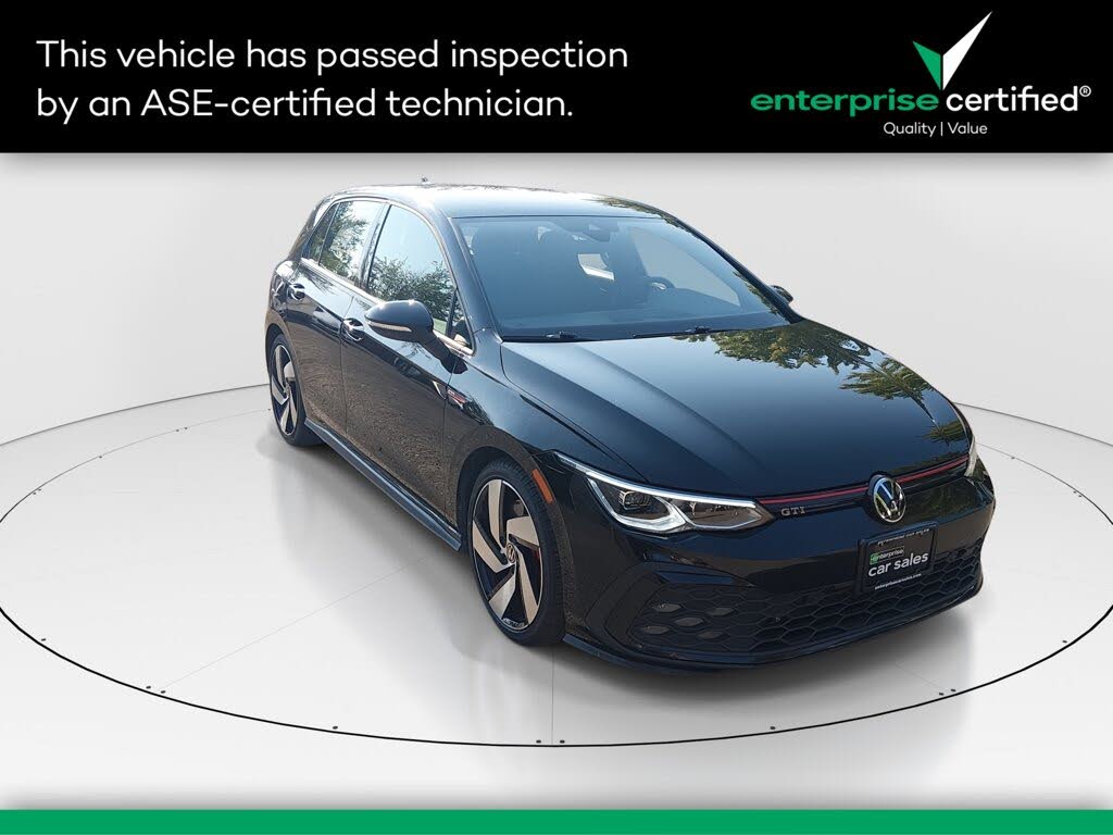 2024 Volkswagen Golf GTI S