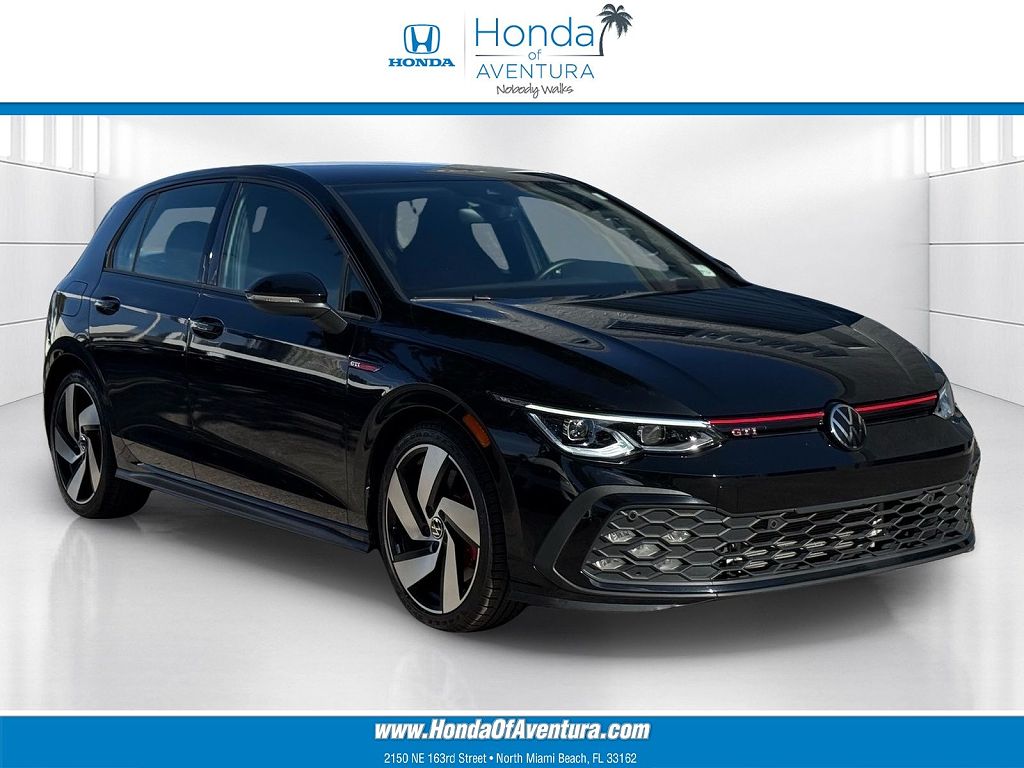 2024 Volkswagen GTI S