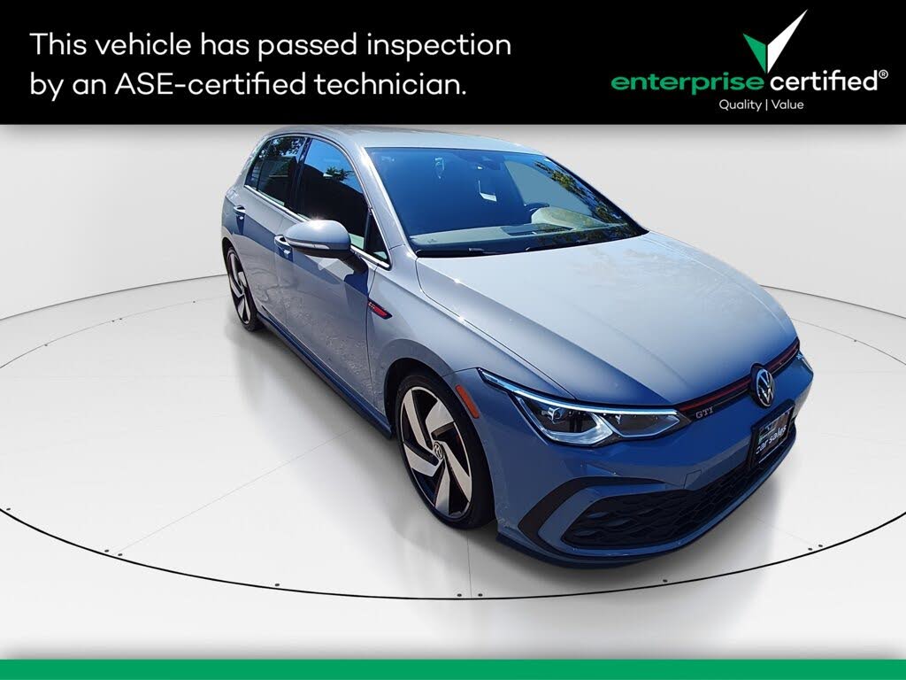 2024 Volkswagen Golf GTI S