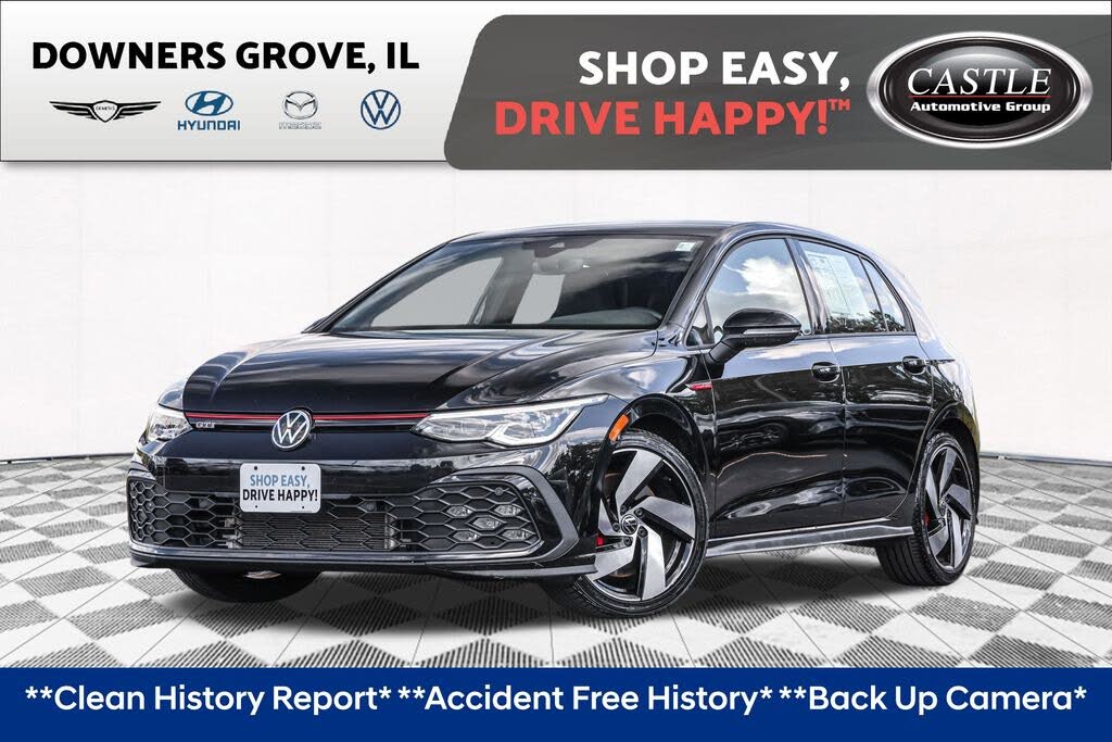 2024 Volkswagen Golf GTI S