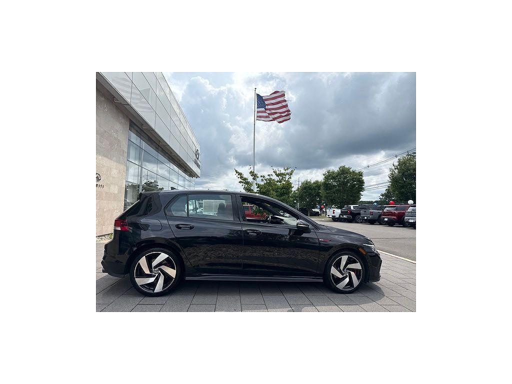 2024 Volkswagen GTI S