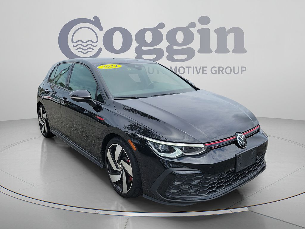 2024 Volkswagen GTI S
