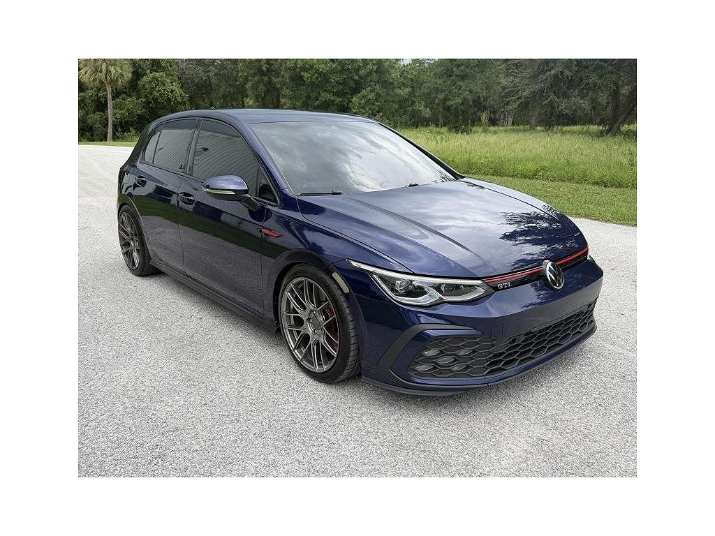 2024 Volkswagen GTI S