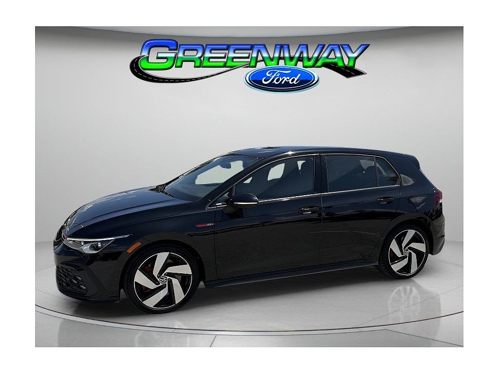 2024 Volkswagen Golf GTI S