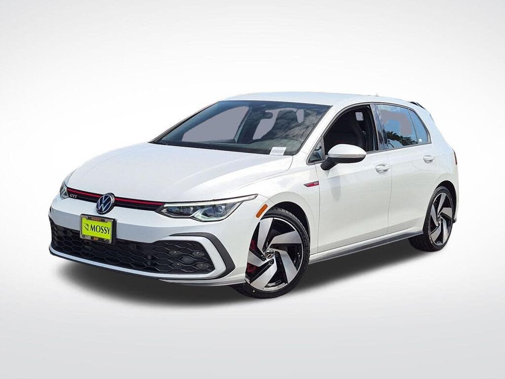 2024 Volkswagen GTI S