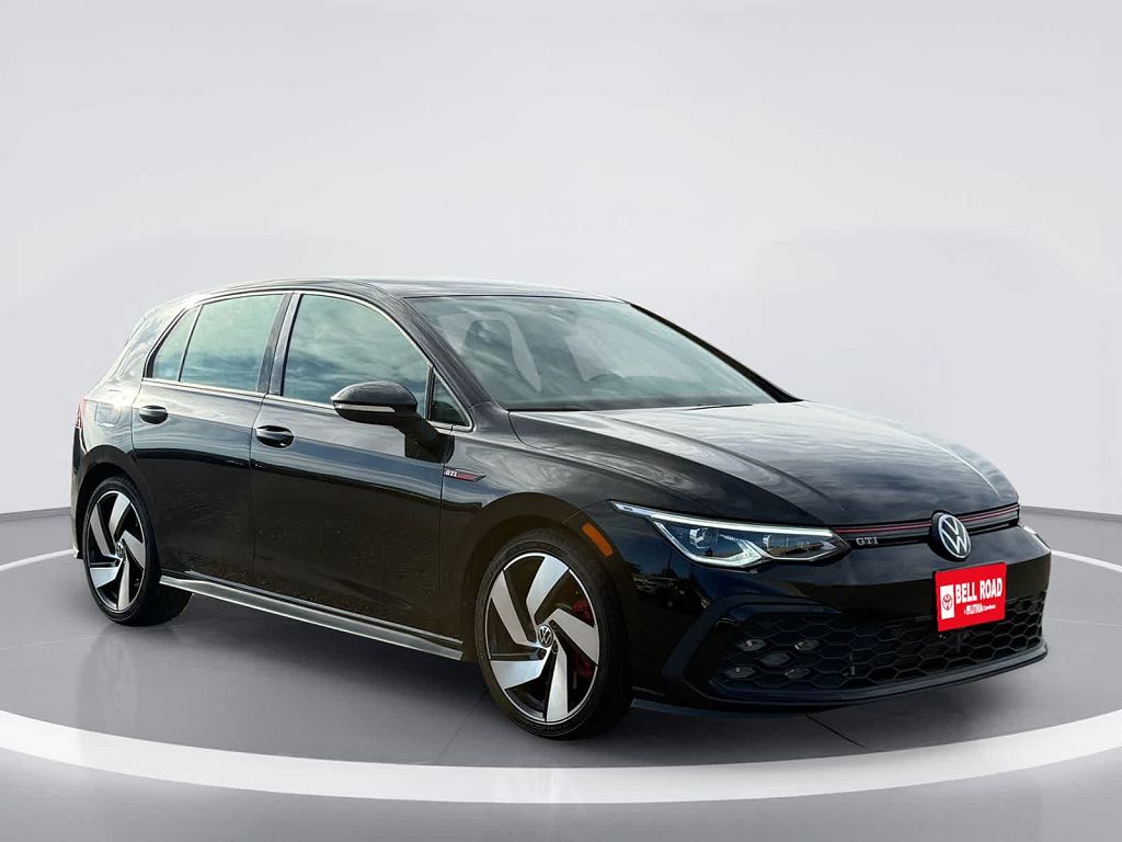 2024 Volkswagen GTI S