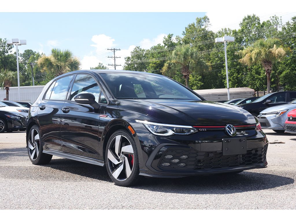2024 Volkswagen GTI S