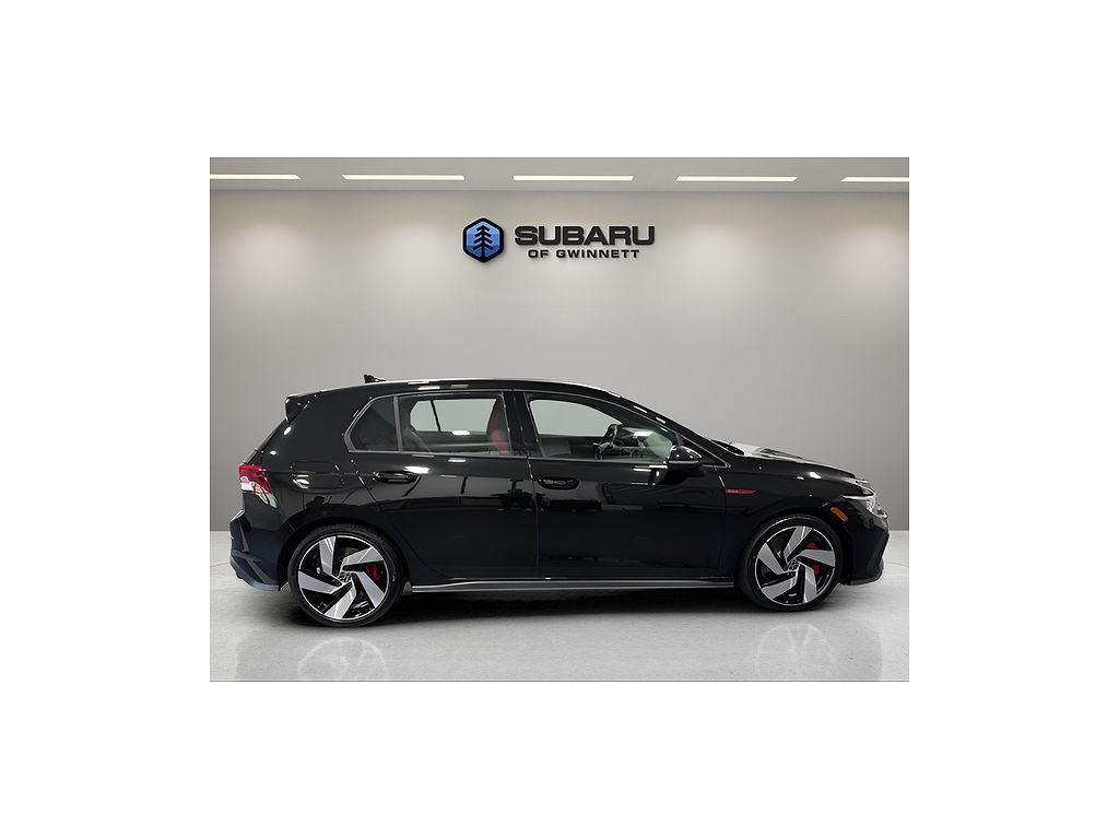 2024 Volkswagen GTI S