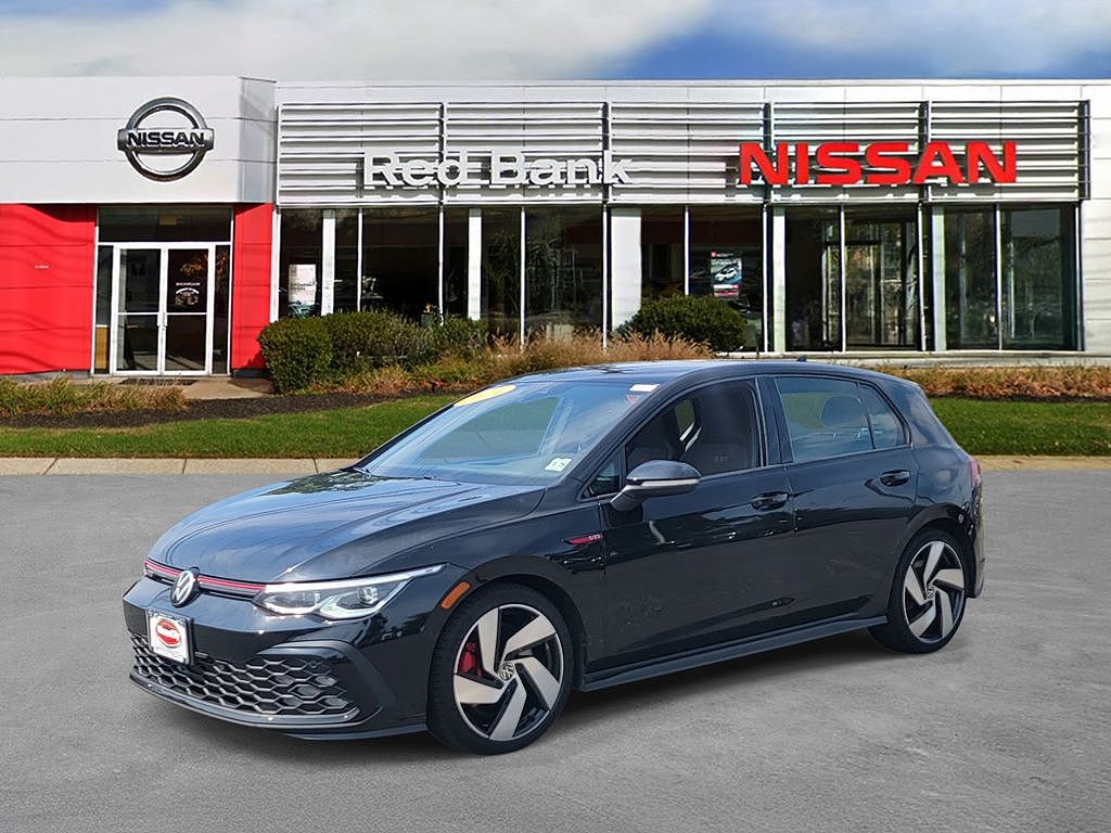 2024 Volkswagen GTI S