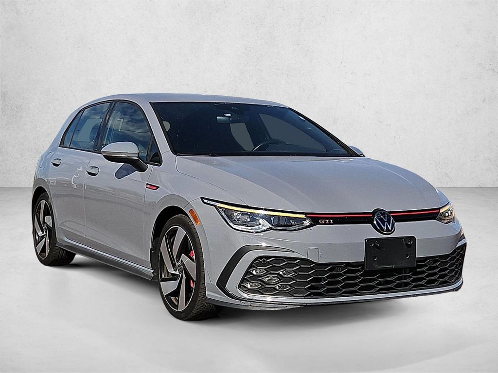 2024 Volkswagen Golf S