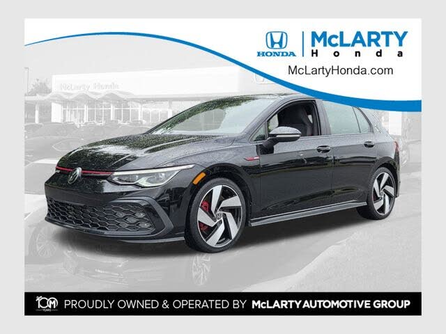 2024 Volkswagen Golf GTI S