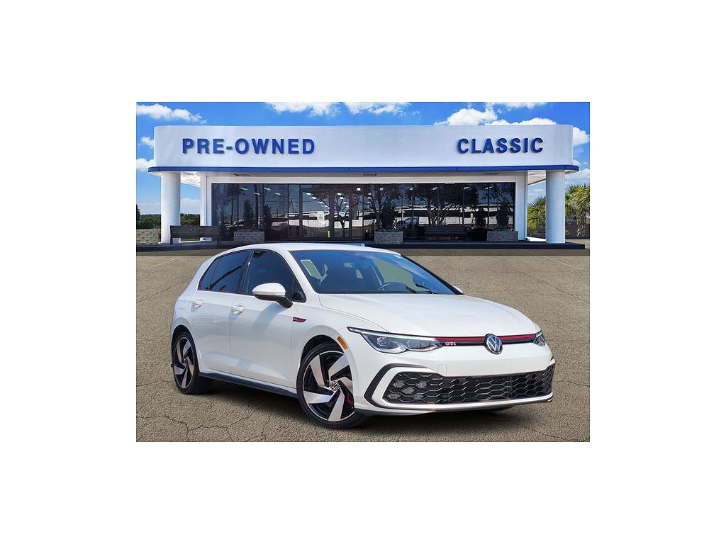 2023 Volkswagen GTI S