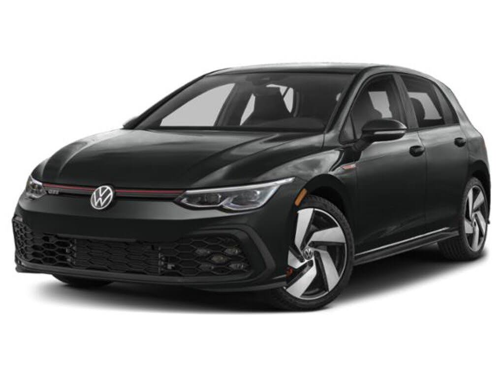 2024 Volkswagen GTI S