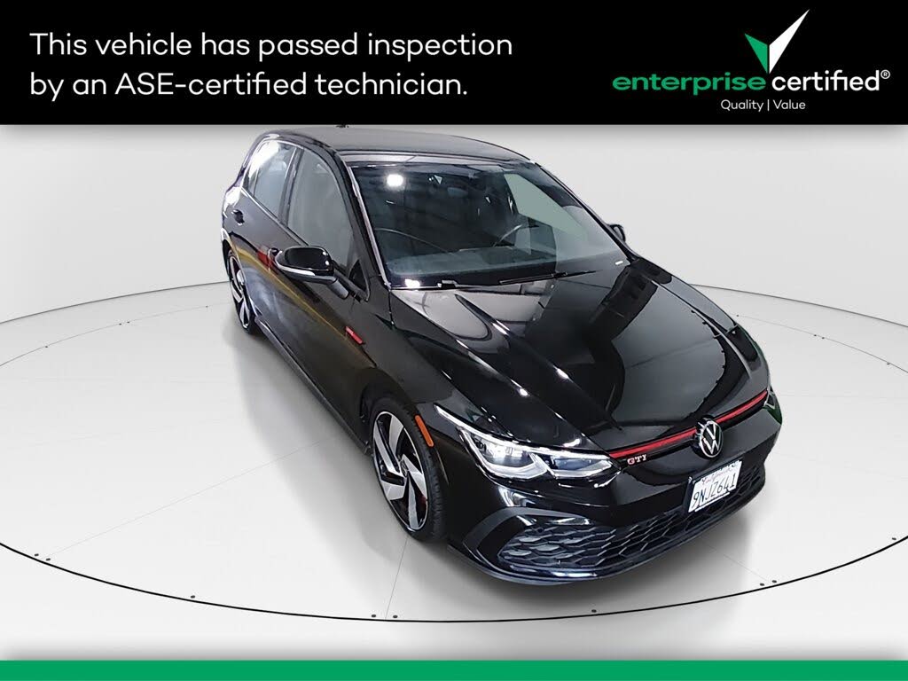2024 Volkswagen Golf GTI S