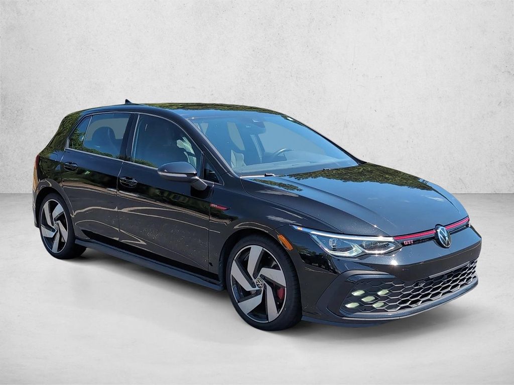 2024 Volkswagen Golf S