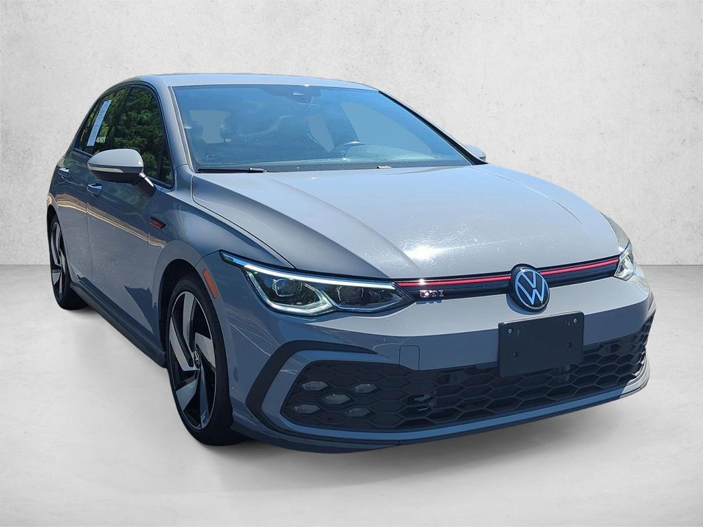 2024 Volkswagen Golf S