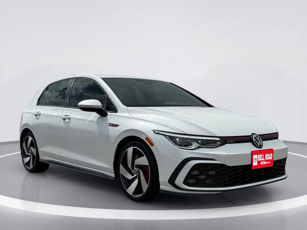 2024 Volkswagen GTI S