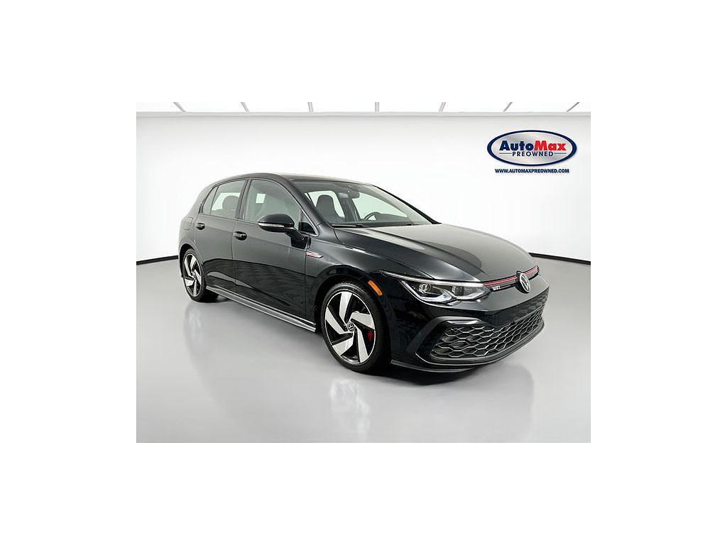 2024 Volkswagen GTI S