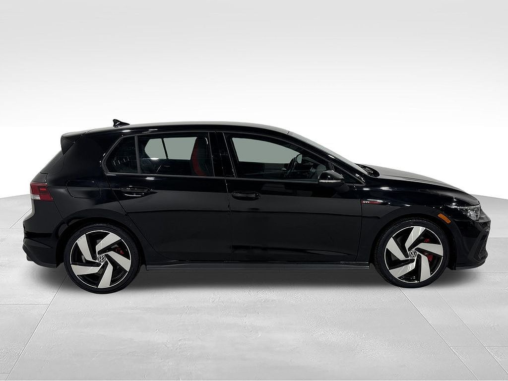 2024 Volkswagen GTI S