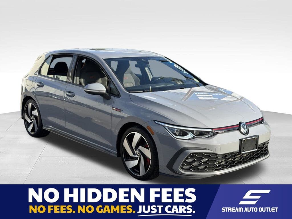 2024 Volkswagen GTI S
