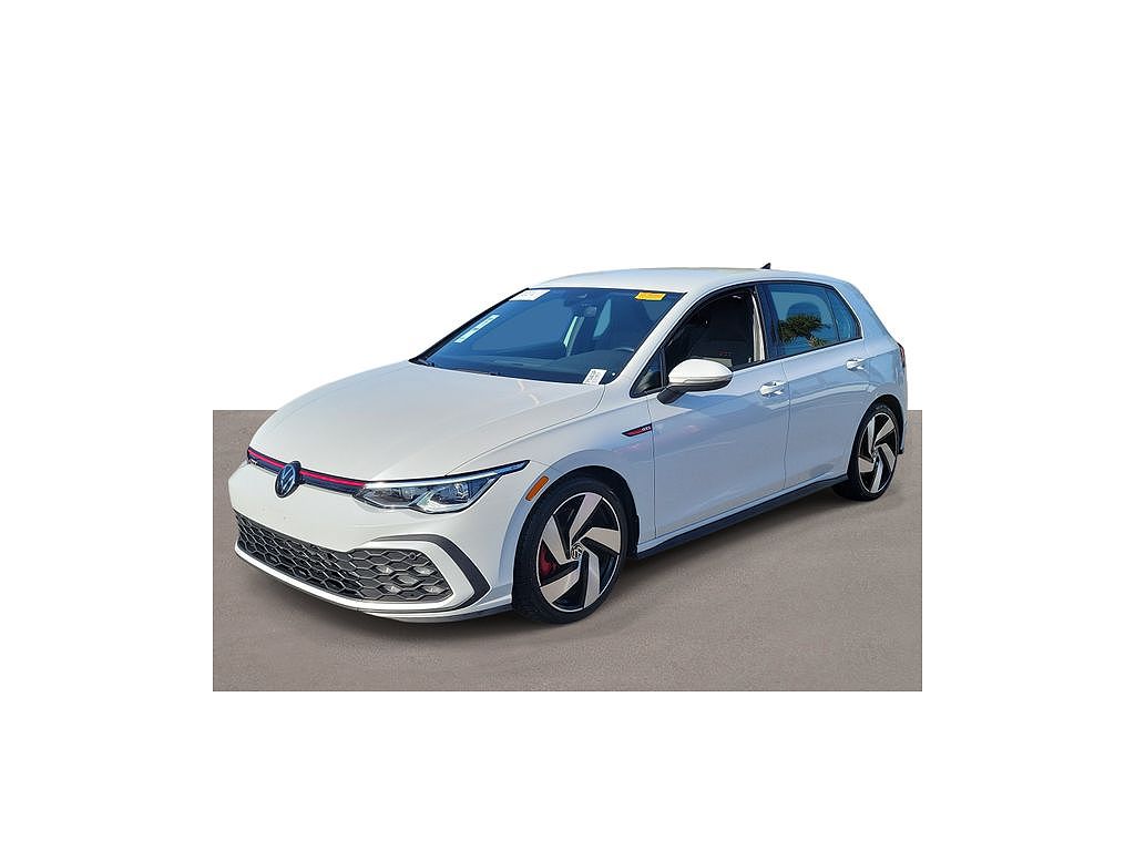 2024 Volkswagen GTI S