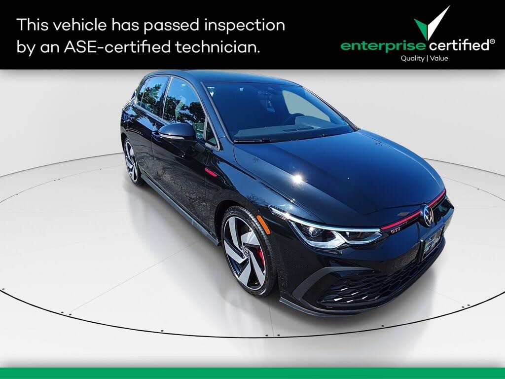 2024 Volkswagen Golf GTI S