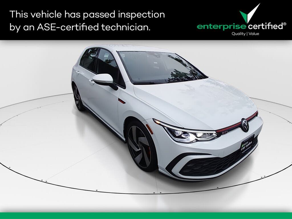 2024 Volkswagen Golf GTI S
