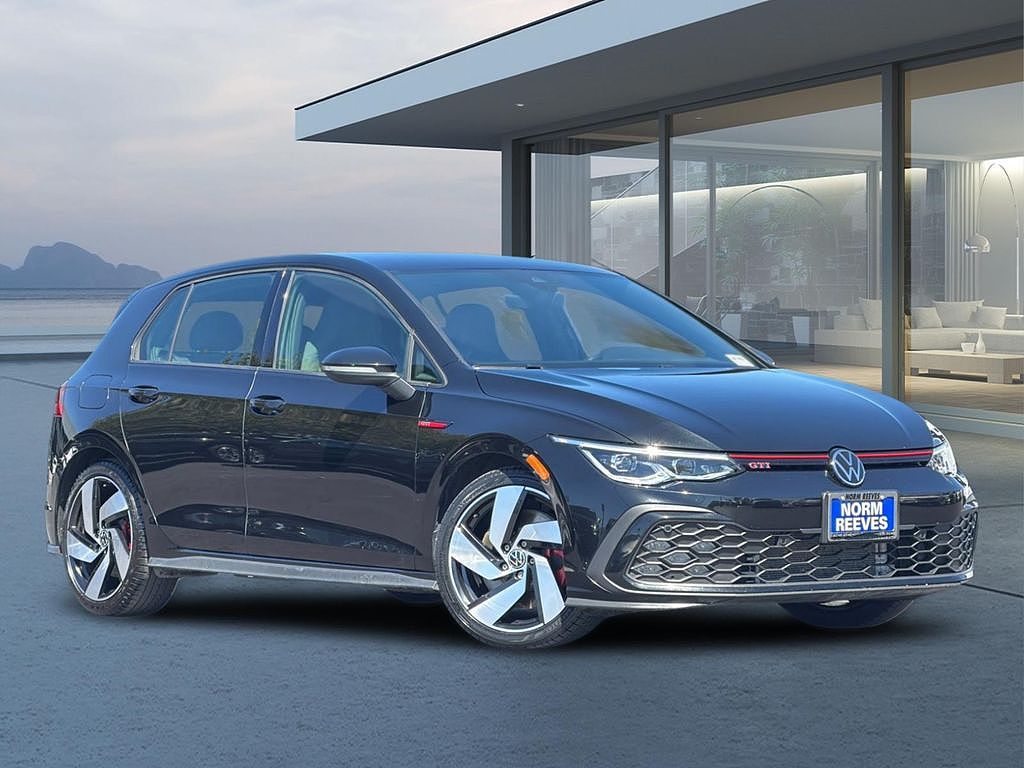 2024 Volkswagen GTI S