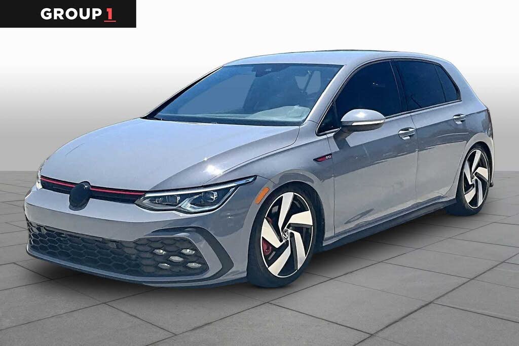 2024 Volkswagen Golf GTI S