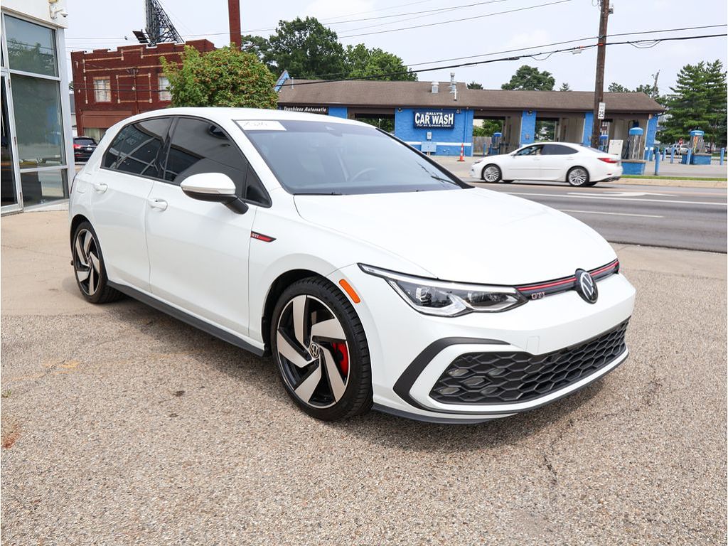 2024 Volkswagen GTI S