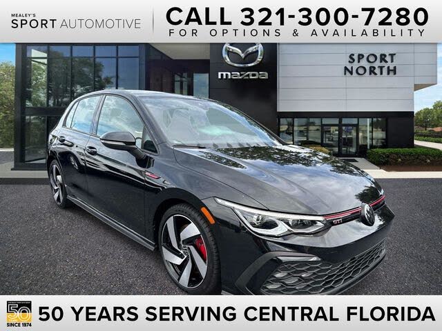 2024 Volkswagen Golf GTI S