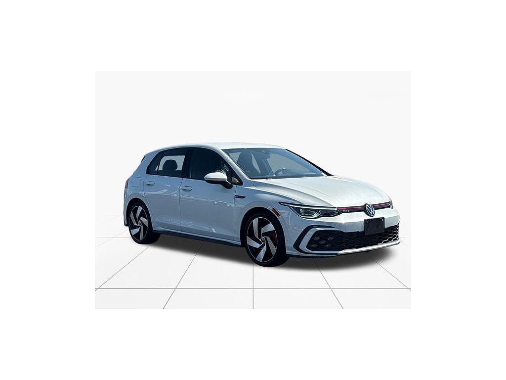 2024 Volkswagen GTI S