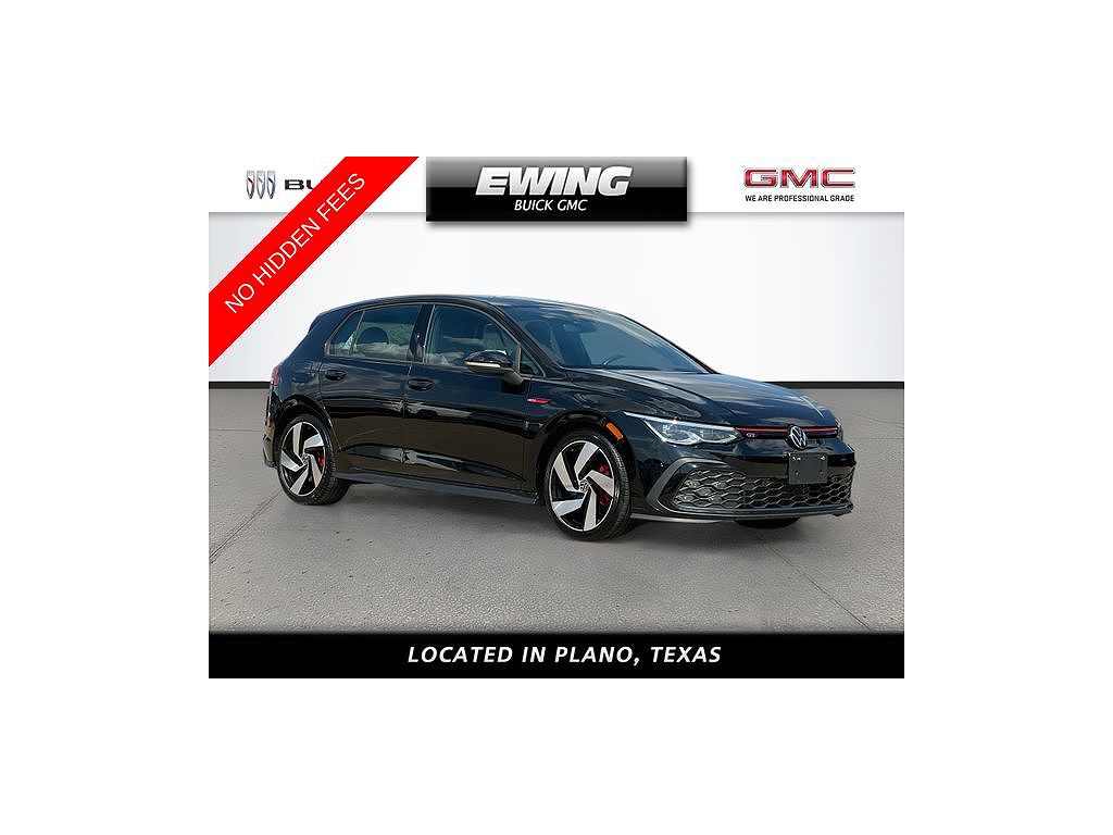 2024 Volkswagen GTI S