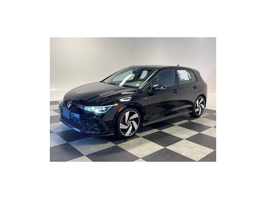 2024 Volkswagen GTI S
