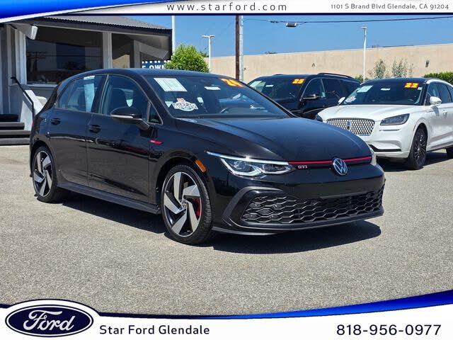 2024 Volkswagen Golf GTI S