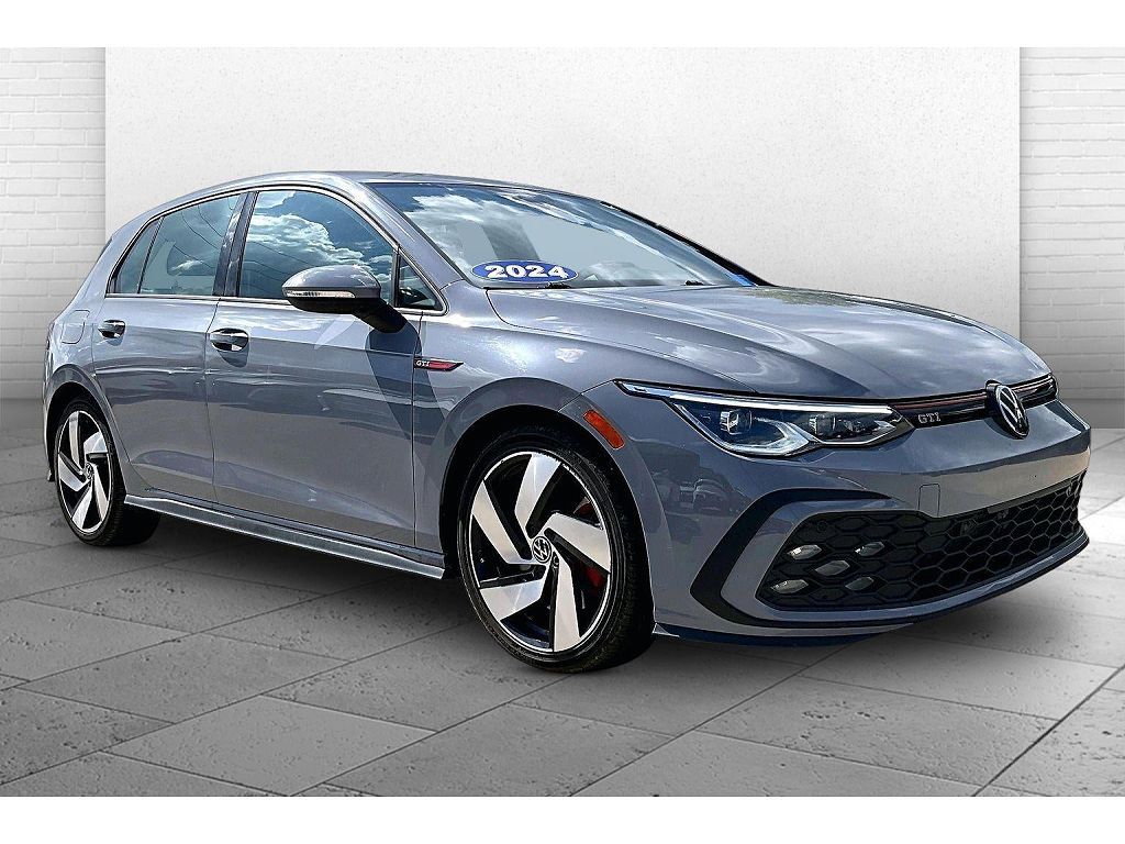 2024 Volkswagen GTI S