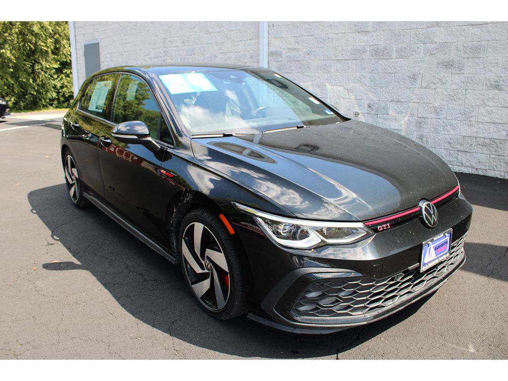 2024 Volkswagen GTI S