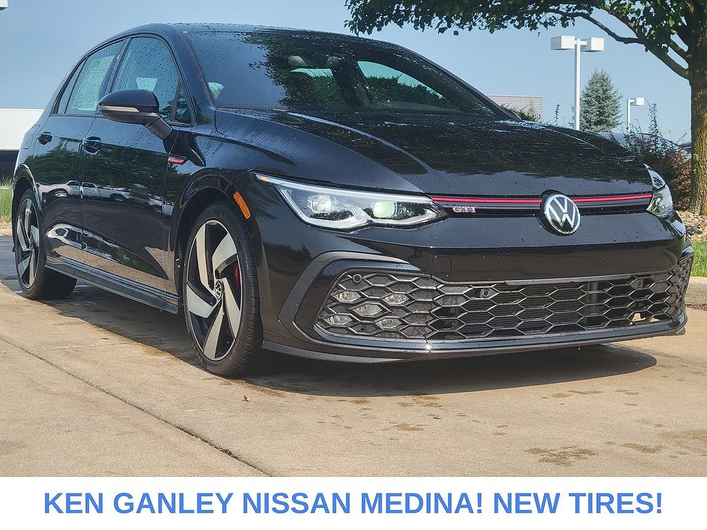 2024 Volkswagen GTI S