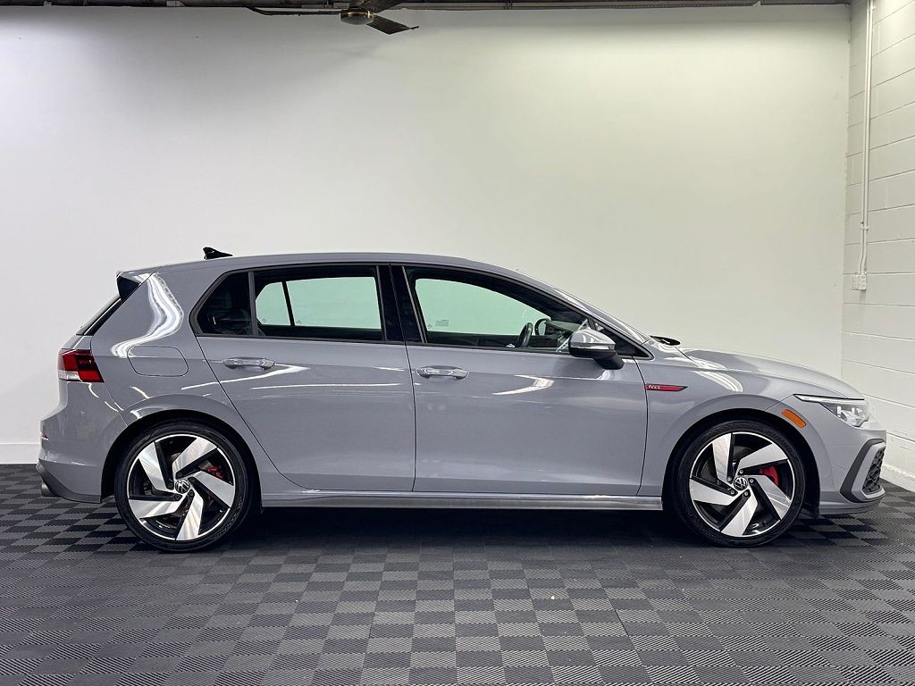 2024 Volkswagen Golf GTI 2.0T S