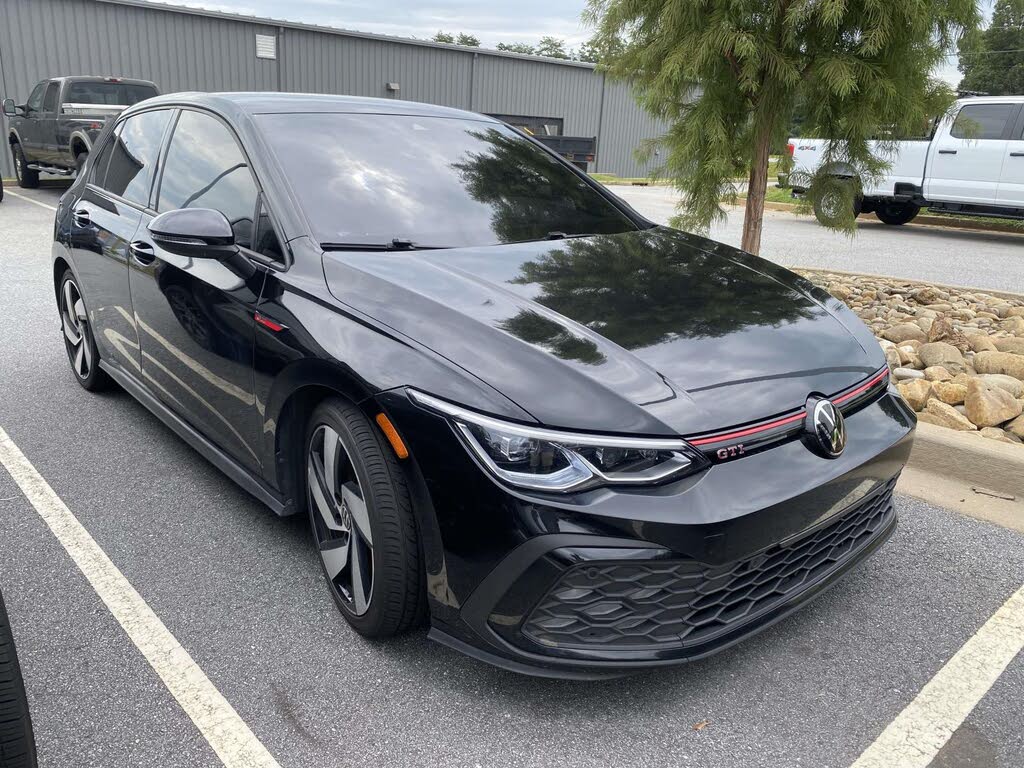 2024 Volkswagen Golf GTI S