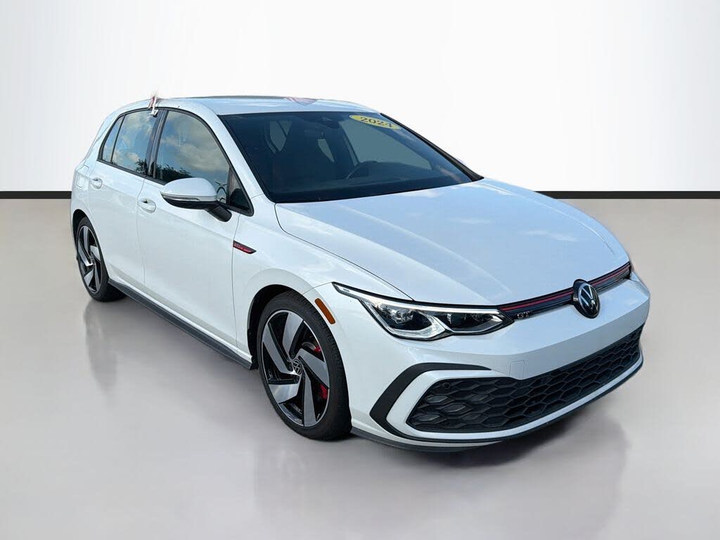 2024 Volkswagen Golf GTI S