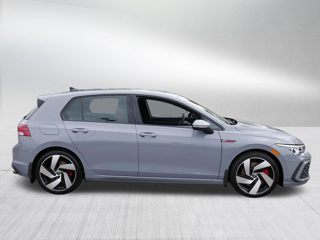 2024 Volkswagen GTI S