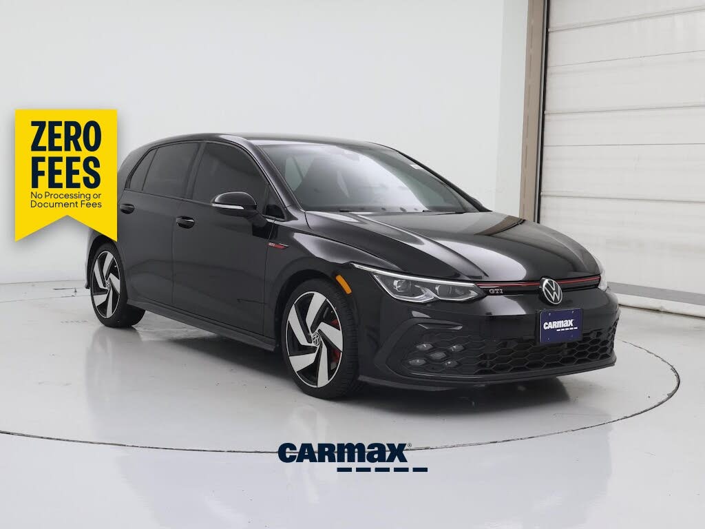2024 Volkswagen Golf GTI S