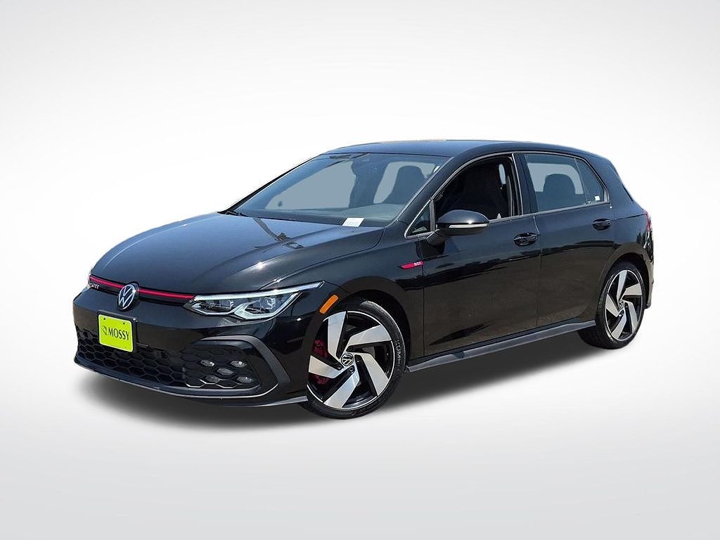 2024 Volkswagen GTI S