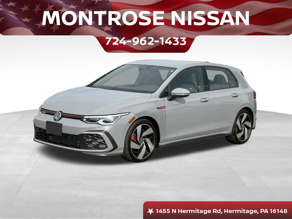 2024 Volkswagen Golf GTI S