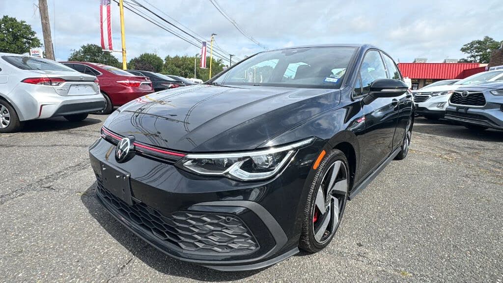 2024 Volkswagen GTI S
