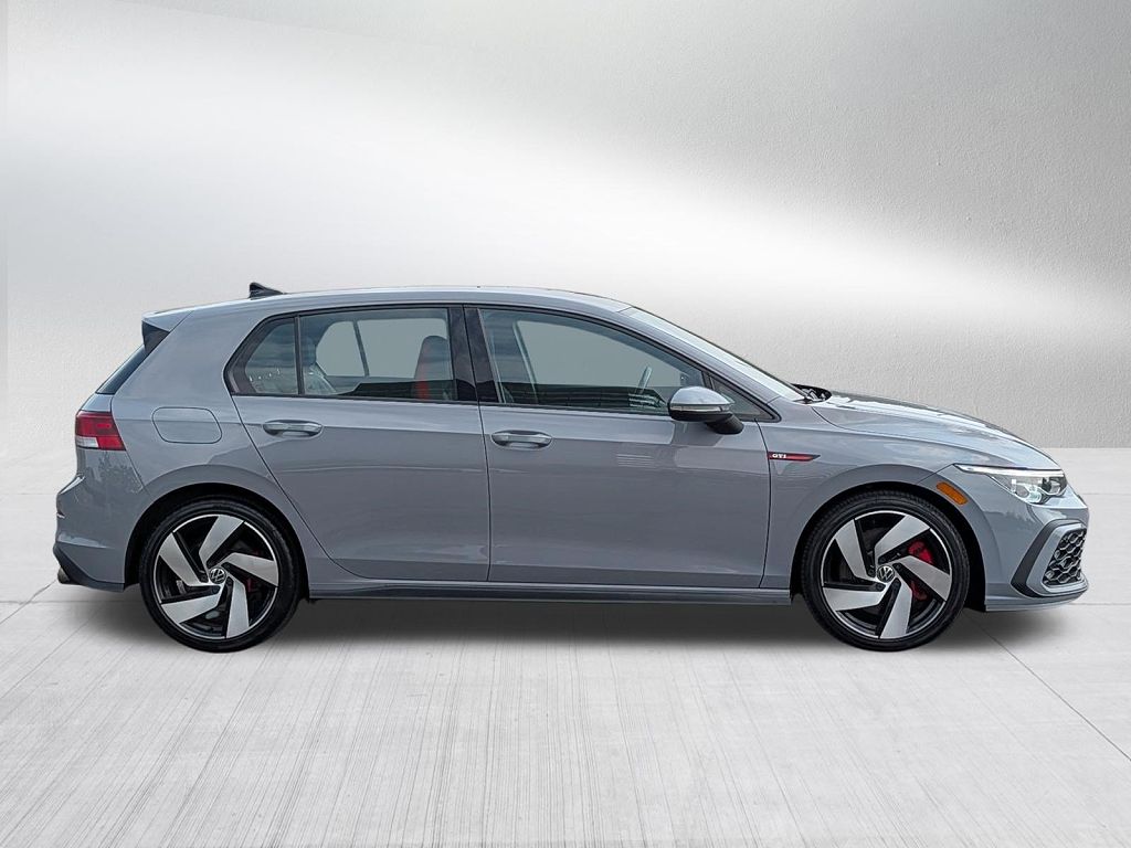 2024 Volkswagen GTI S
