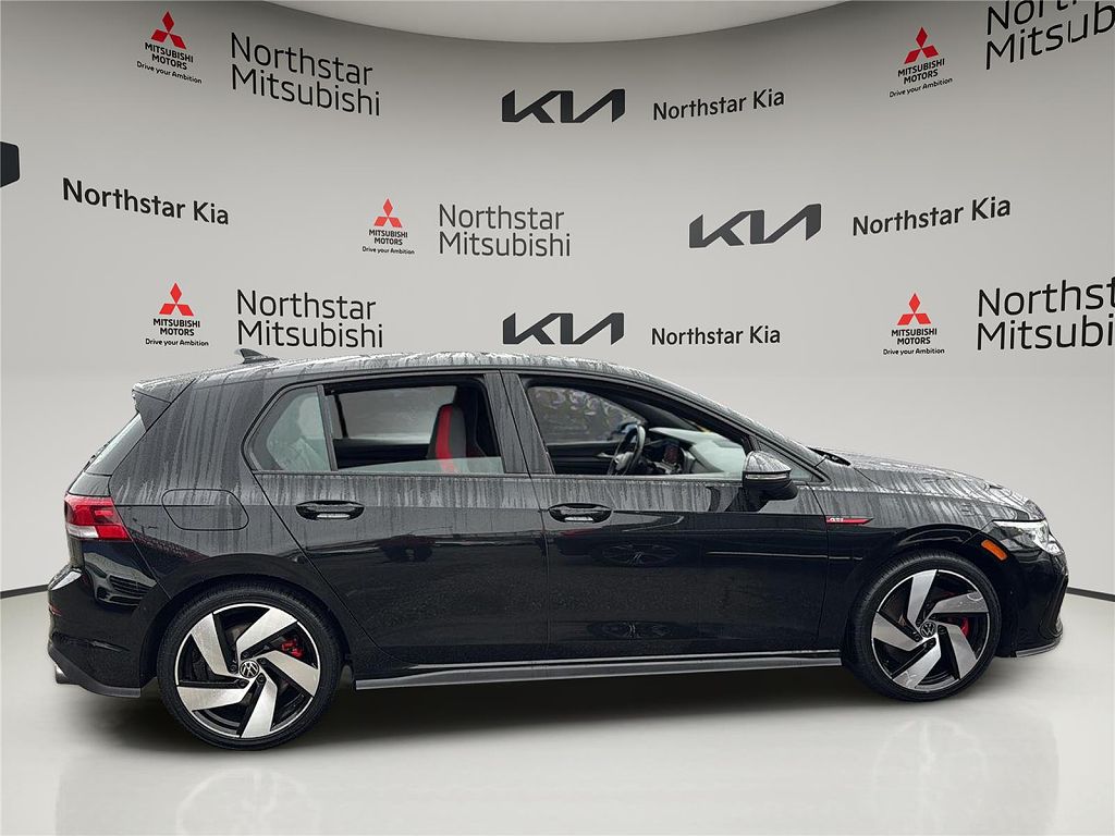 2024 Volkswagen GTI S